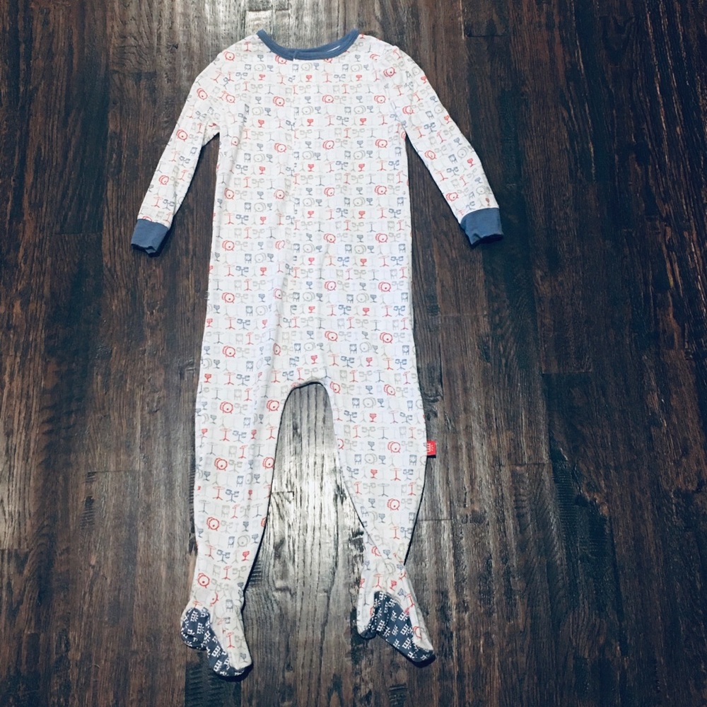 Magnetic Me Modal Footie (18-24 mth)